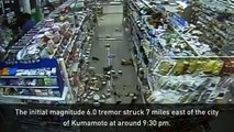 Japan earthquake: Aftershocks plague community