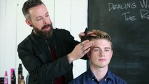 Best Haircut and Styling Tips For Men With Receding Hairline