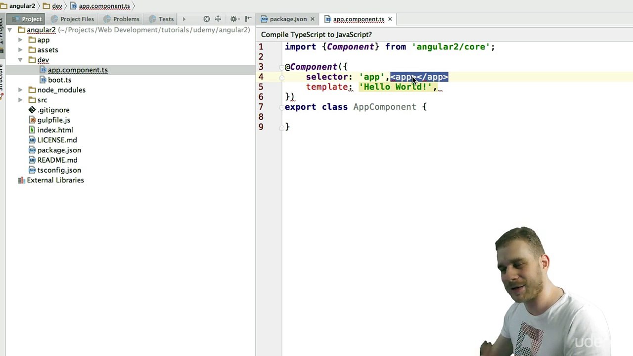 2- 002 The Basics about Components
