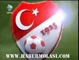 Türkiye:0- Çek Cumhuriyeti:1 Maçın ilk gölü izle