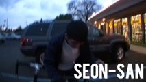 Seoul Fixed Gear Rider Seon Kim Bike Check