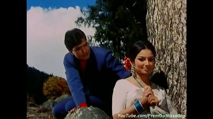 Kora Kagaz The Yeh Man Mera - Aradhana (1080p HD Song)