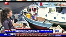 Ini Alasan Warga Gusuran Pasar Ikan Bertahan di Perahu