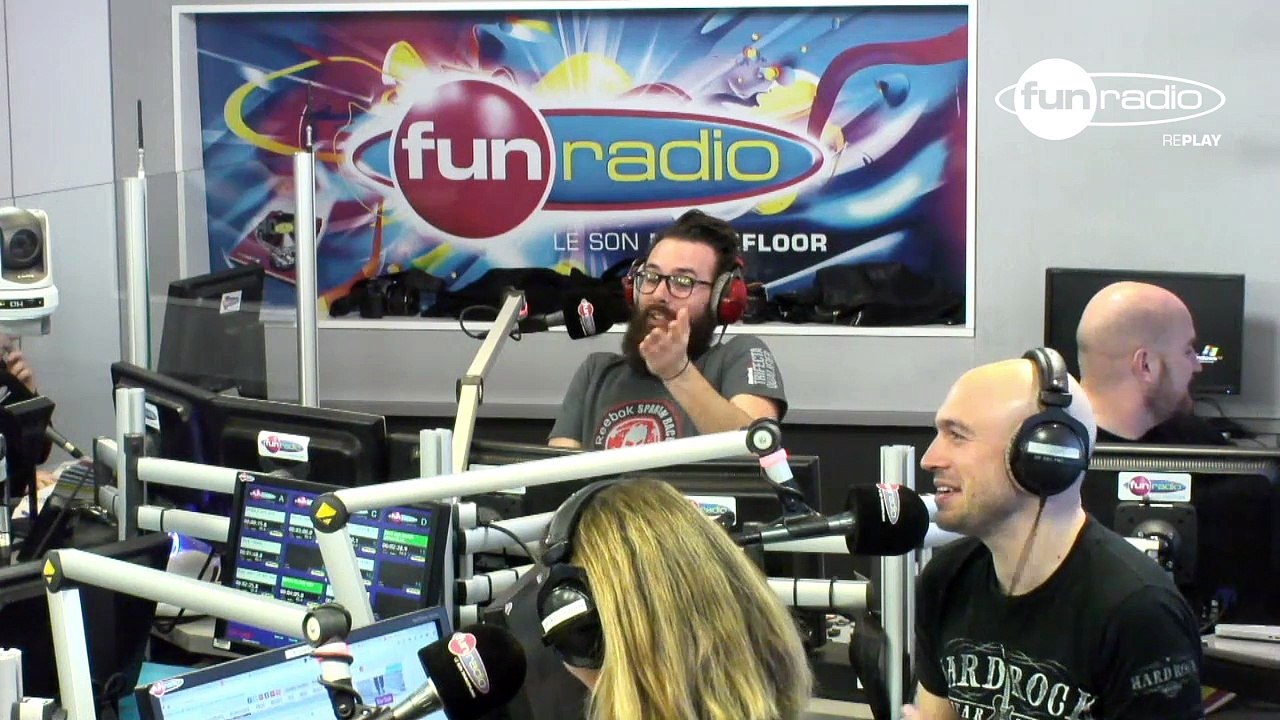 Grande nouvelle du Jour - Vacher bientôt papa (15/04/2016) - Best Of en images de Bruno dans la Radio