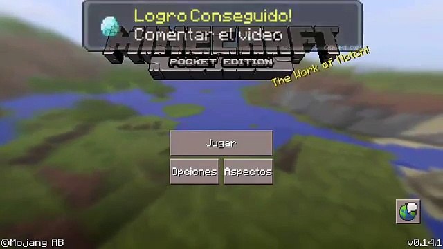 Nuevo server de PARKOUR para Minecraft pe 0.14.1