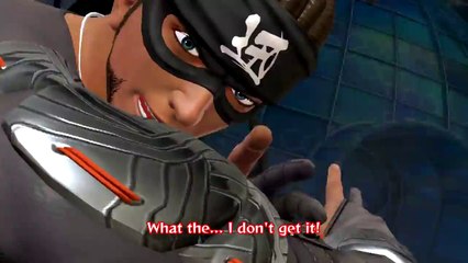 The King of Fighters XIV - Mai Shiranui et Banderas Hattori