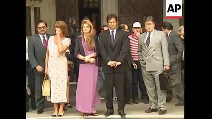 Reporters Shouting Jamima Kiss, Kiss Imran khan