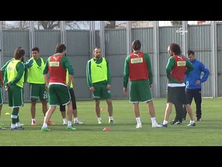 Bursaspor'da Sercan Yıldırım şov