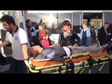 Topkapı'da metrobüs kazası