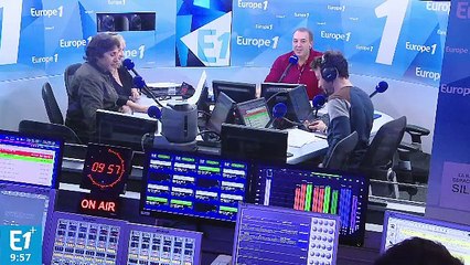 Papa chanteur a dada sur mon bidet