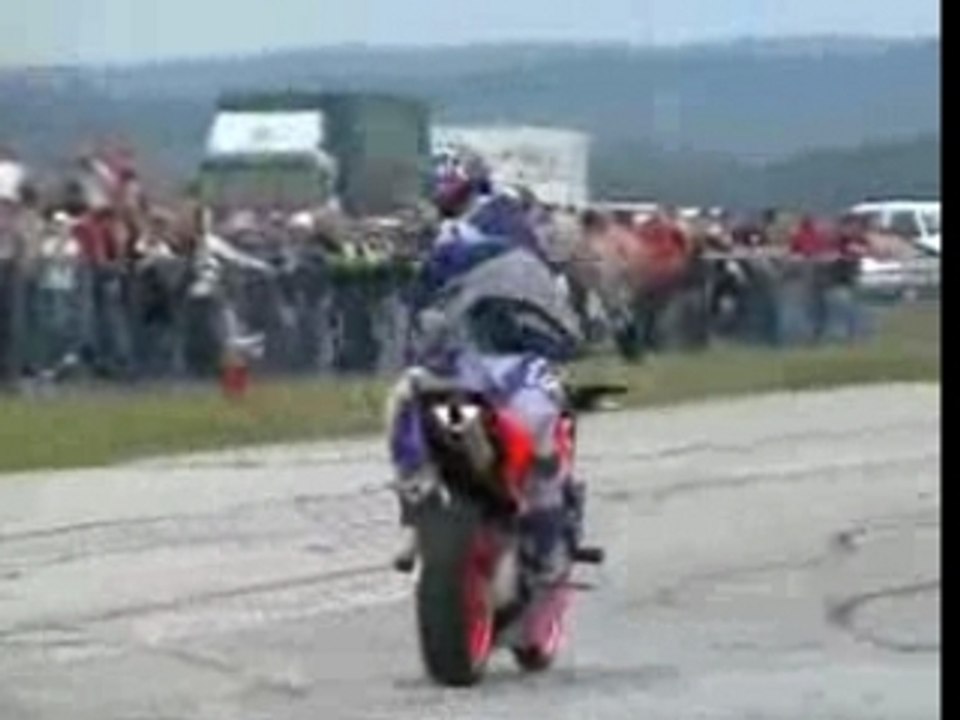 Pavel Vik championnat stunt