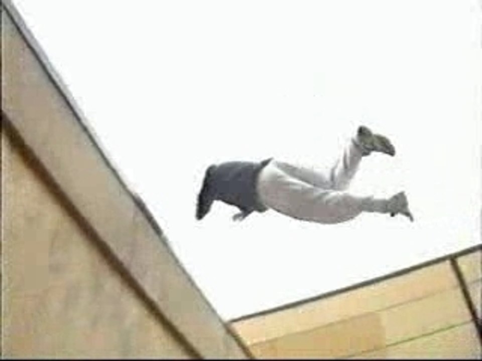 Le Parkour Video #4