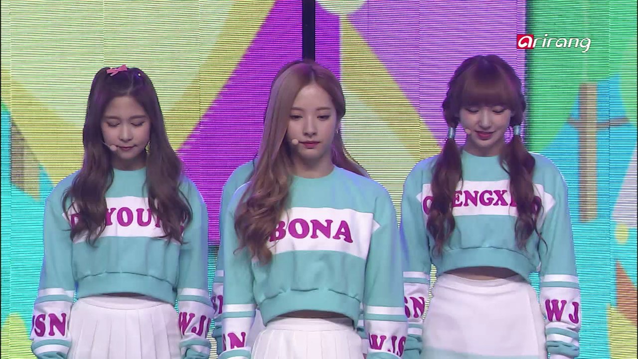 WJSN _ MoMoMo