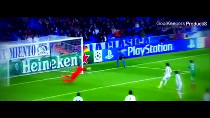 top 10 goalkeepers 2016