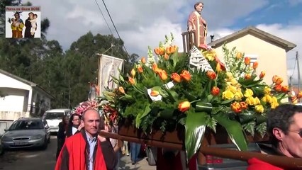 Procissção Volta ao lugar - Comissão de Festas de S.José e S.António do Gilde   Facebook