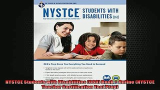 Free PDF Downlaod  NYSTCE Students with Disabilities 060 Book  Online NYSTCE Teacher Certification Test  BOOK ONLINE