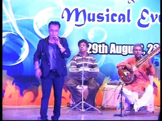 Annual Dinner & Musical Evening (Part I)