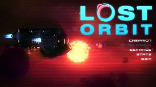 LOST ORBIT PC GAME # Walkthrough # Pegasi, 1-3 mssions