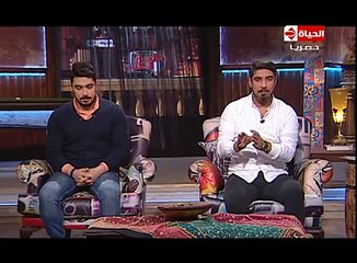 خلاصة الكلام حلقة خاصة لمناقشة مشاكل الشباب والبطالة في مصر مع خليل والشناوي