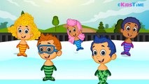 Bubble Guppies Finger Family | Bubble Guppies Finger Family Songs | Nursery Rhymes for Children