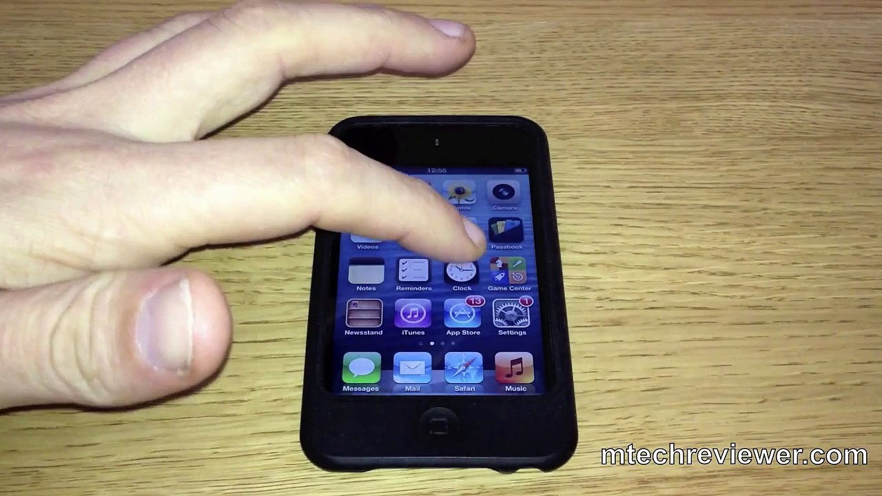How To Change Your Alarm Sound On Your iPhone / iPod