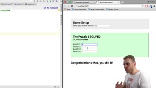 2- 008 First Project - Puzzle App Overview  Preparation
