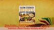 PDF  Slow Cooker  Crock Pot Recipes Guys Devour Mouthwatering Crock Pot Recipes  Original  Free Books