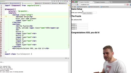 009 First Project - Puzzle App Part 1
