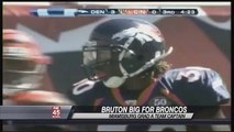 Miamisburg grad Bruton a captain for Super Bowl bound Denver Broncos