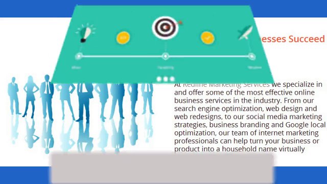 Marlborough Seo Services - Redline Marketing Services (508) 658-0420