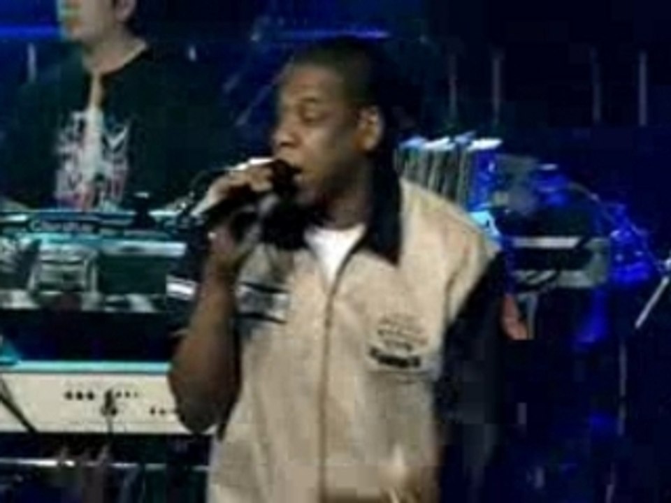 JAY-Z VS LINKIN PARK: LIVE ROXY THEATRE 2 OF 2