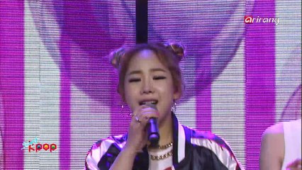 U SUNG EUN X KISUM _ JEALOUSY