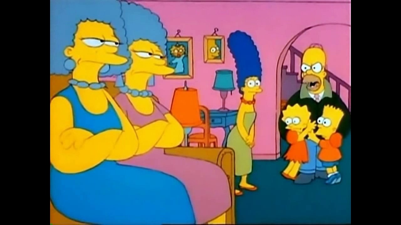 Résumer des simpson saison 1 épisode 1 : Noel Mortel