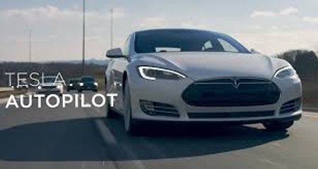 Tesla's Model 3 S 2016 Autopilot is Amazing!