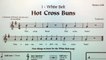 Hot cross buns recorder
