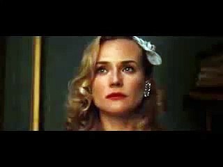 Scène d'étranglement Inglorious Basterds