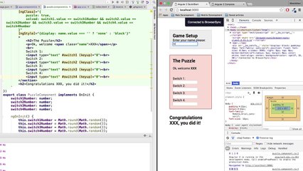 2- 011 First Project - Puzzle App Part 3
