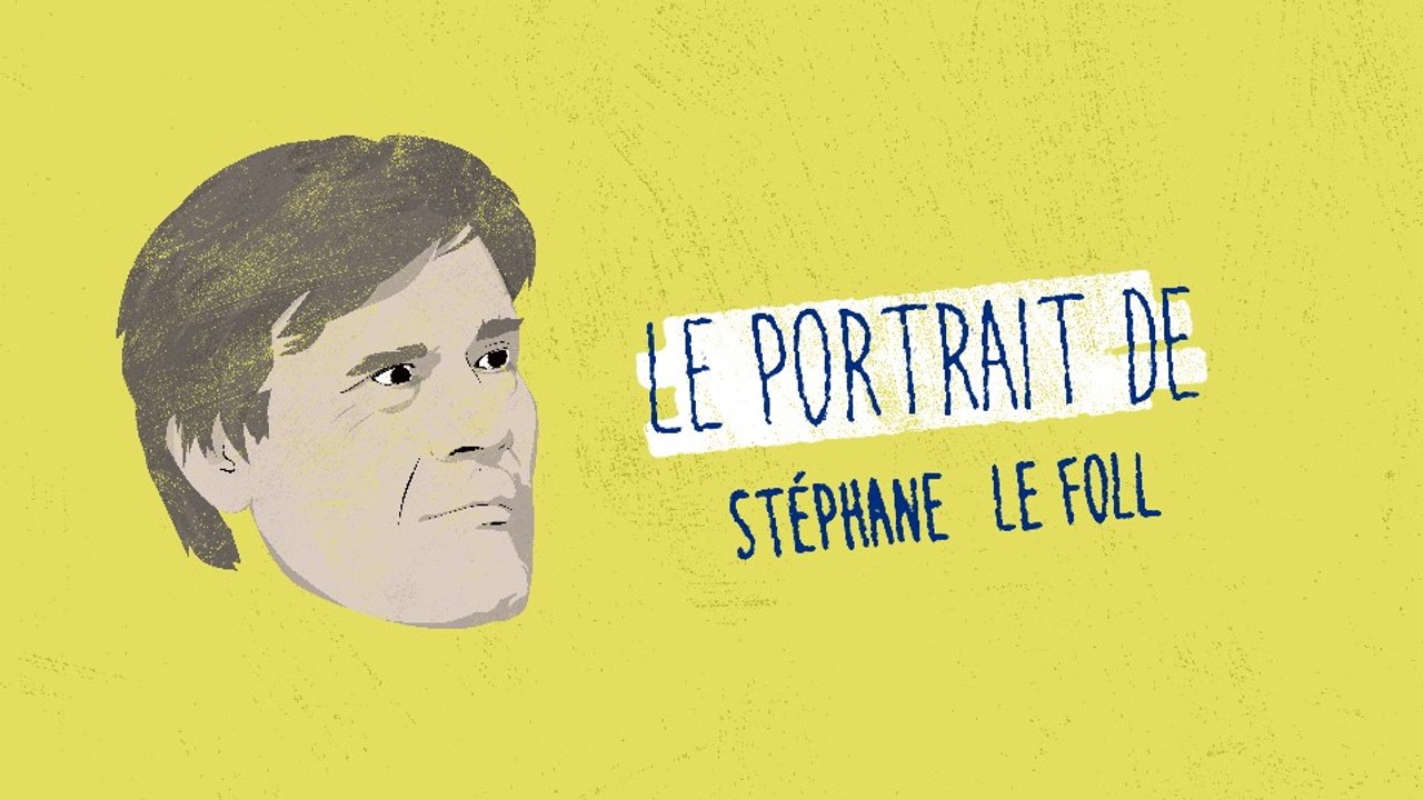 Stéphane Le Foll - Les Portraits du Bondy Blog