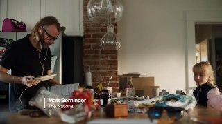 Apple Music + Sonos feat. Killer Mike, Matt Berninger, and St. Vincent: TV Commercial Gram