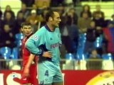 Lokomotiv Moscow v. Anderlecht 11.09.2001 Champions League 2001/2002 Highlights