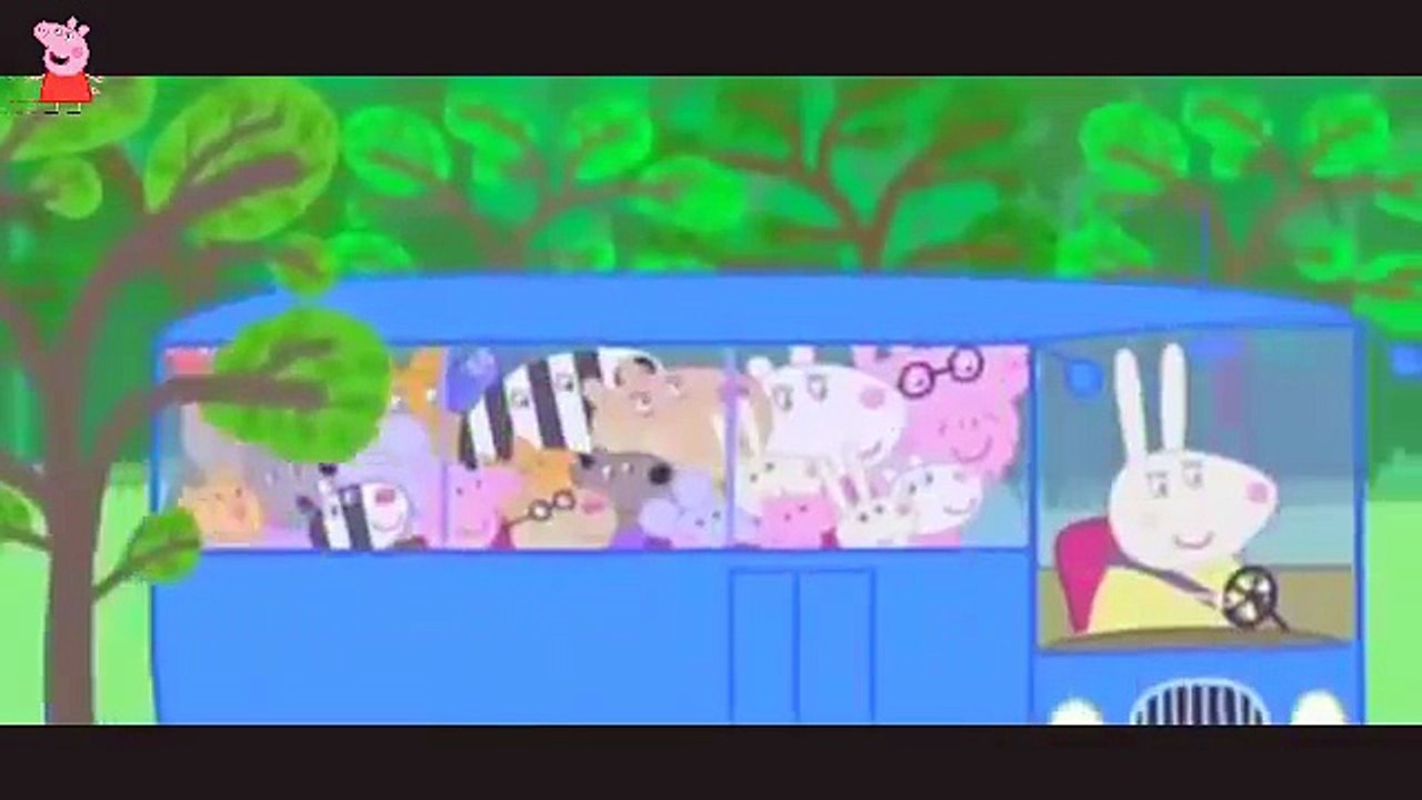 En Francais Peppa Pig Compilation Episodes 3