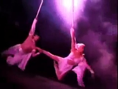 Aerial Silks