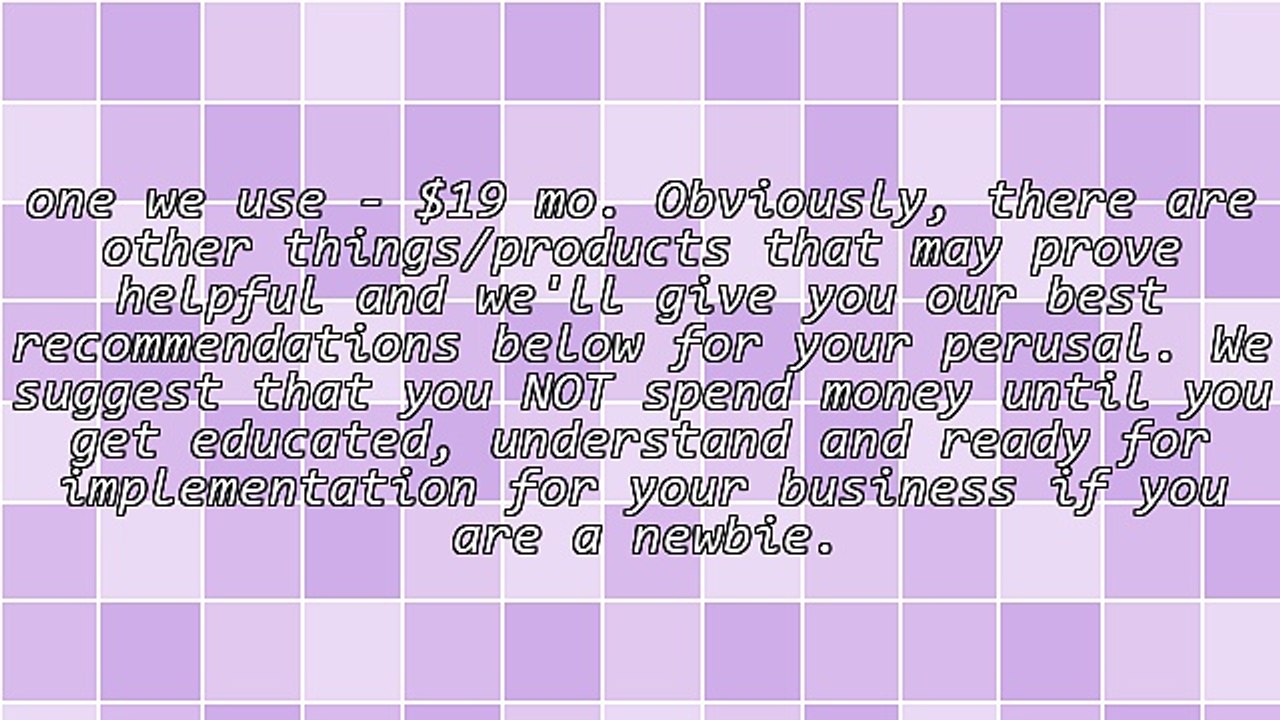 Minimum Requirements You'll Need