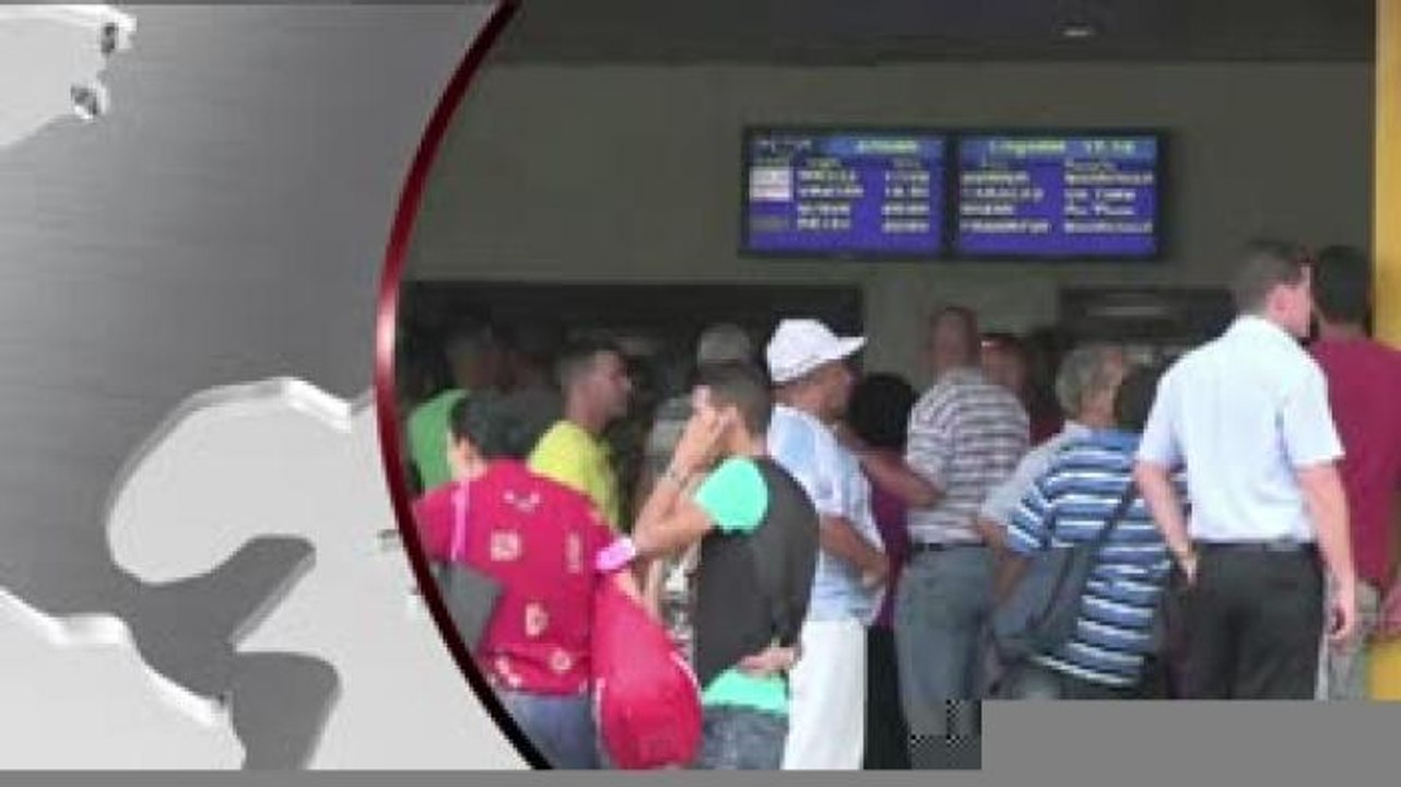 #MundoEnClaro Sale primer vuelo de La Habana a Nueva York