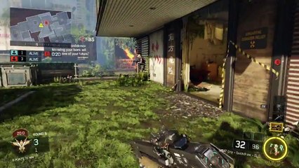 BO3|3v3 GB HIGHLIGHTS! #2(HE FUCKED UP)