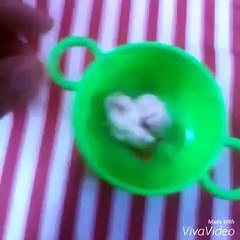 Cara Membuat Slime Dengan Baking Powder #hanya 2 bahan