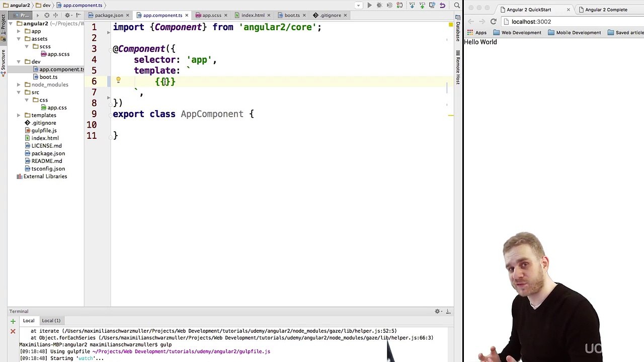 002 String Interpolation