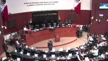 El Senado aprueba la Ley de Transparencia y Acceso a la Información
