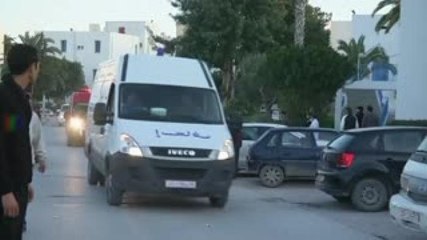 Ocho mexicanos entre rehenes rescatados en Túnez