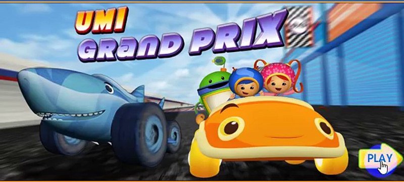 Team umizoomi And The Stinky Dozen ( full episodes Games , umizoomi shark car )
